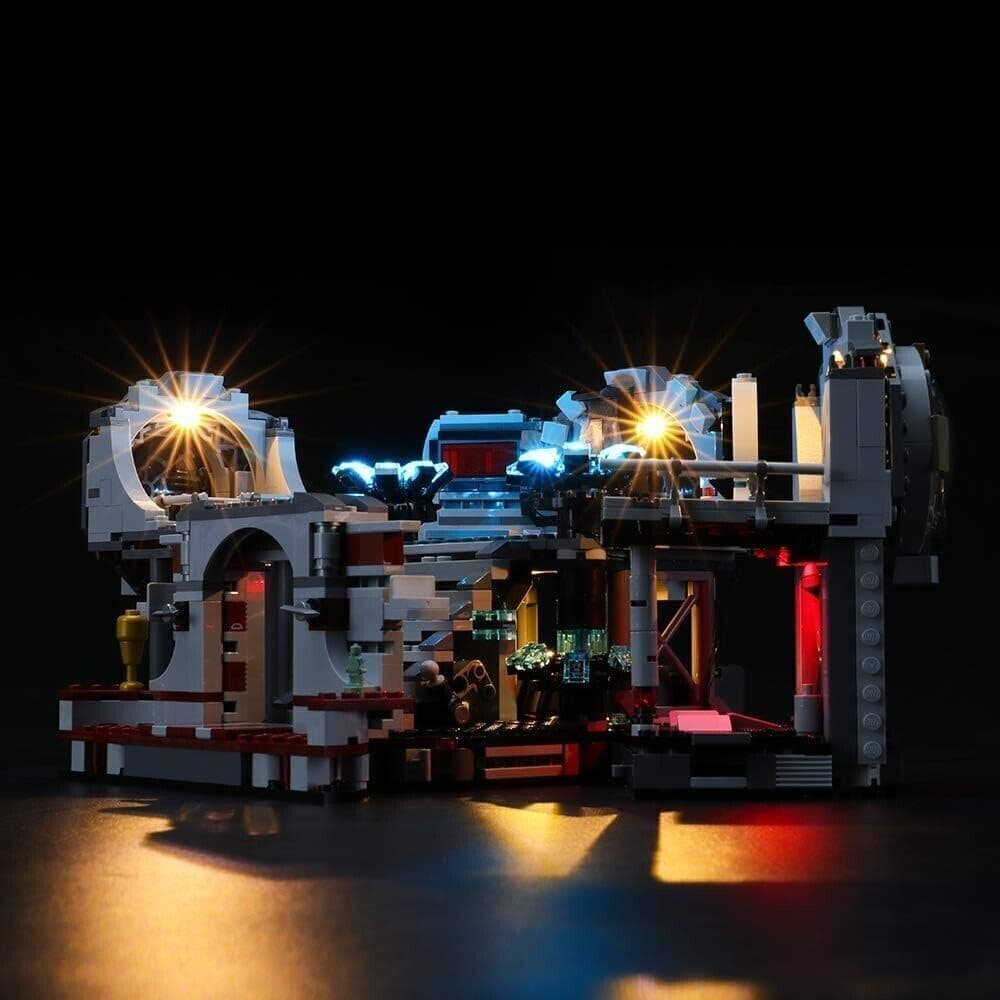LIGHTAILING Set di Luci per (Star Wars Il Duello Finale della Death Star) in Set di costruzioni CL Store - Battipaglia, commercioVirtuoso.it