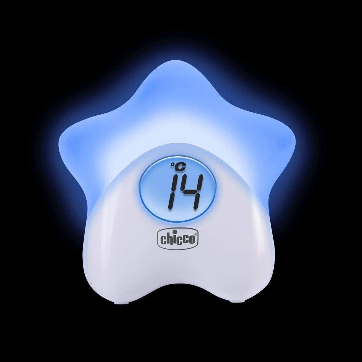 Chicco Luce Termometro Stella, Anti Buio, Bianco, 858 cubic_centimeters, 0.18 in Giochi musicali CL Store - Battipaglia, commercioVirtuoso.it