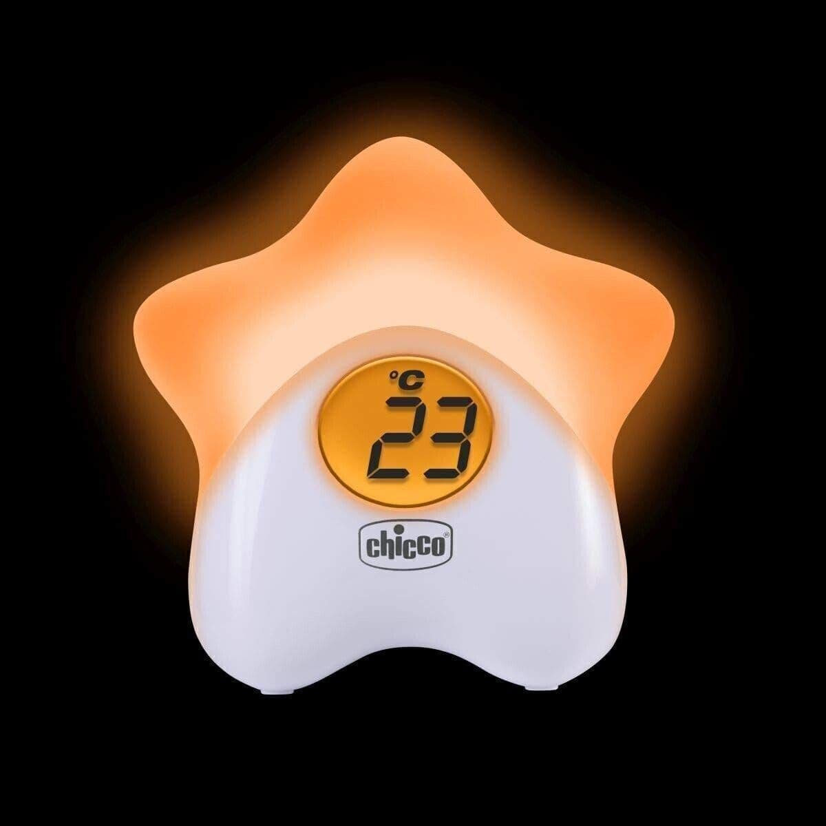 Chicco Luce Termometro Stella, Anti Buio, Bianco, 858 cubic_centimeters, 0.18 in Giochi musicali CL Store - Battipaglia, commercioVirtuoso.it