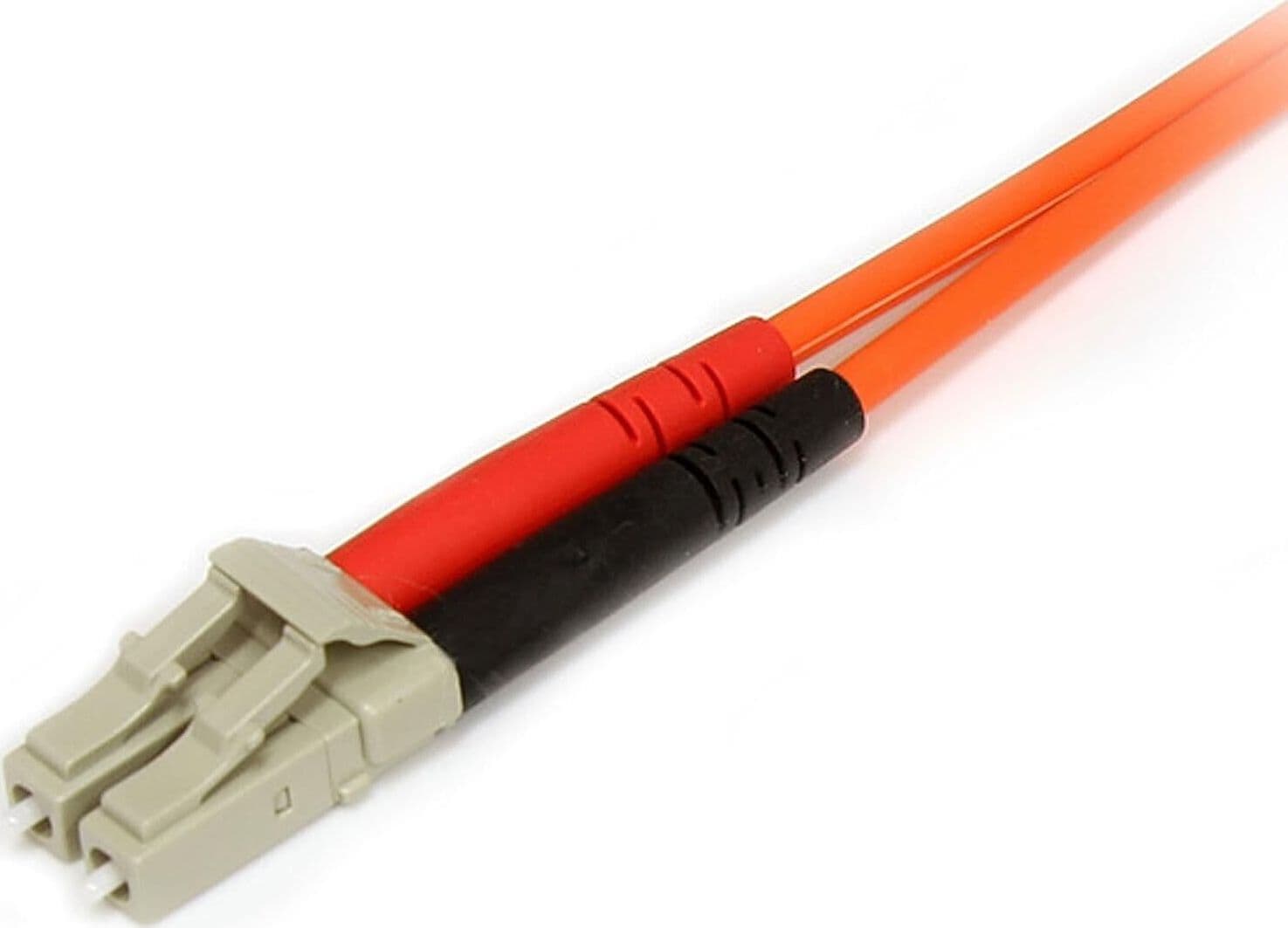 StarTech Cavo patch duplex in fibra multimodale 62,5/125 2 m LC/SC, LSZH in  CL Store - Battipaglia, commercioVirtuoso.it