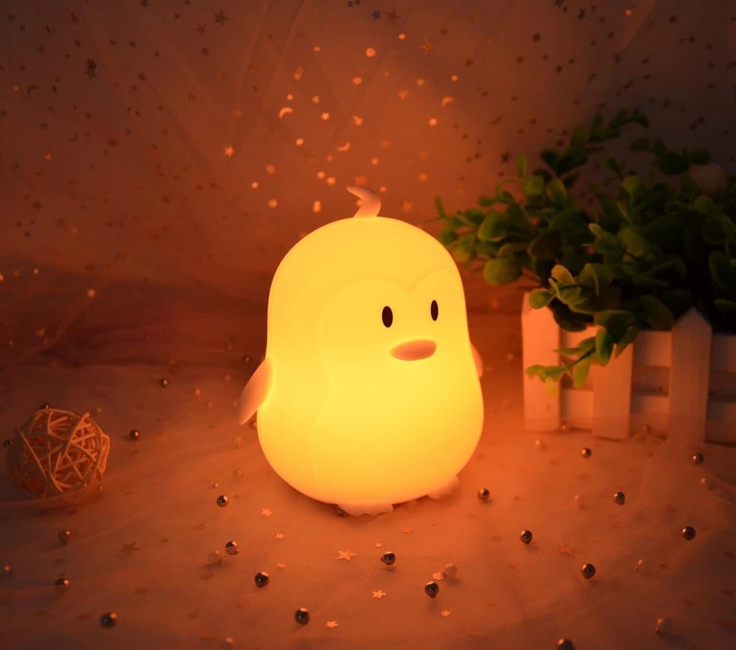Luce notturna per bambini Luce notturna in silicone Luce notturna in silicone in Luci notturne per bambini CL Store - Battipaglia, commercioVirtuoso.it