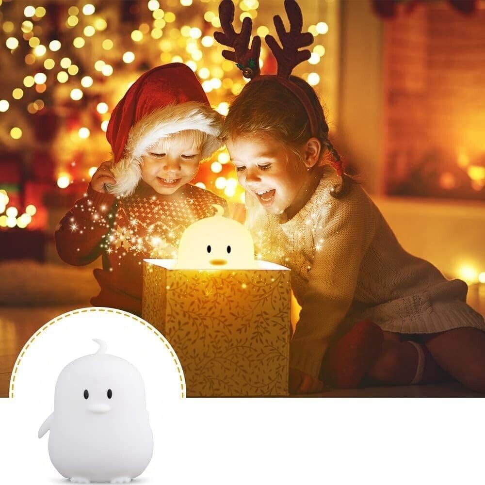 Luce notturna per bambini Luce notturna in silicone Luce notturna in silicone in Luci notturne per bambini CL Store - Battipaglia, commercioVirtuoso.it