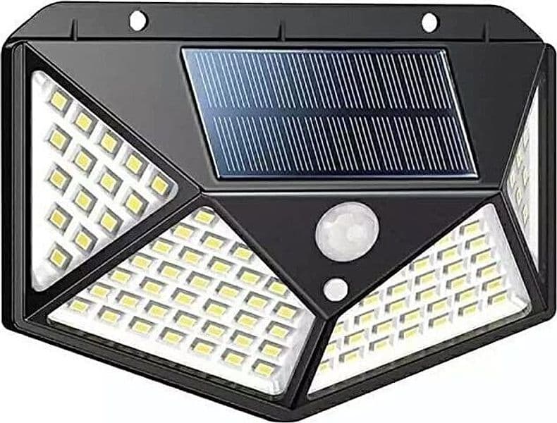 Lampada solare da esterno a luce solare a LED con sensore di movimento Lampada in Luci di sicurezza CL Store - Battipaglia, commercioVirtuoso.it