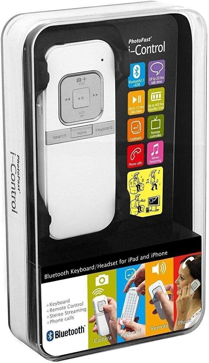Controller i-Control per Android PhotoFast - bianco in Controller CL Store - Battipaglia, commercioVirtuoso.it