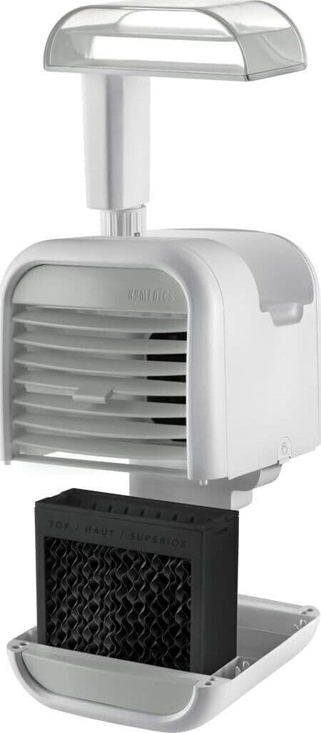 Homedics Condizionatore Portatile, Raffrescatore d'Aria con Serbatoio da 2l in Condizionatori portatili CL Store - Battipaglia, commercioVirtuoso.it