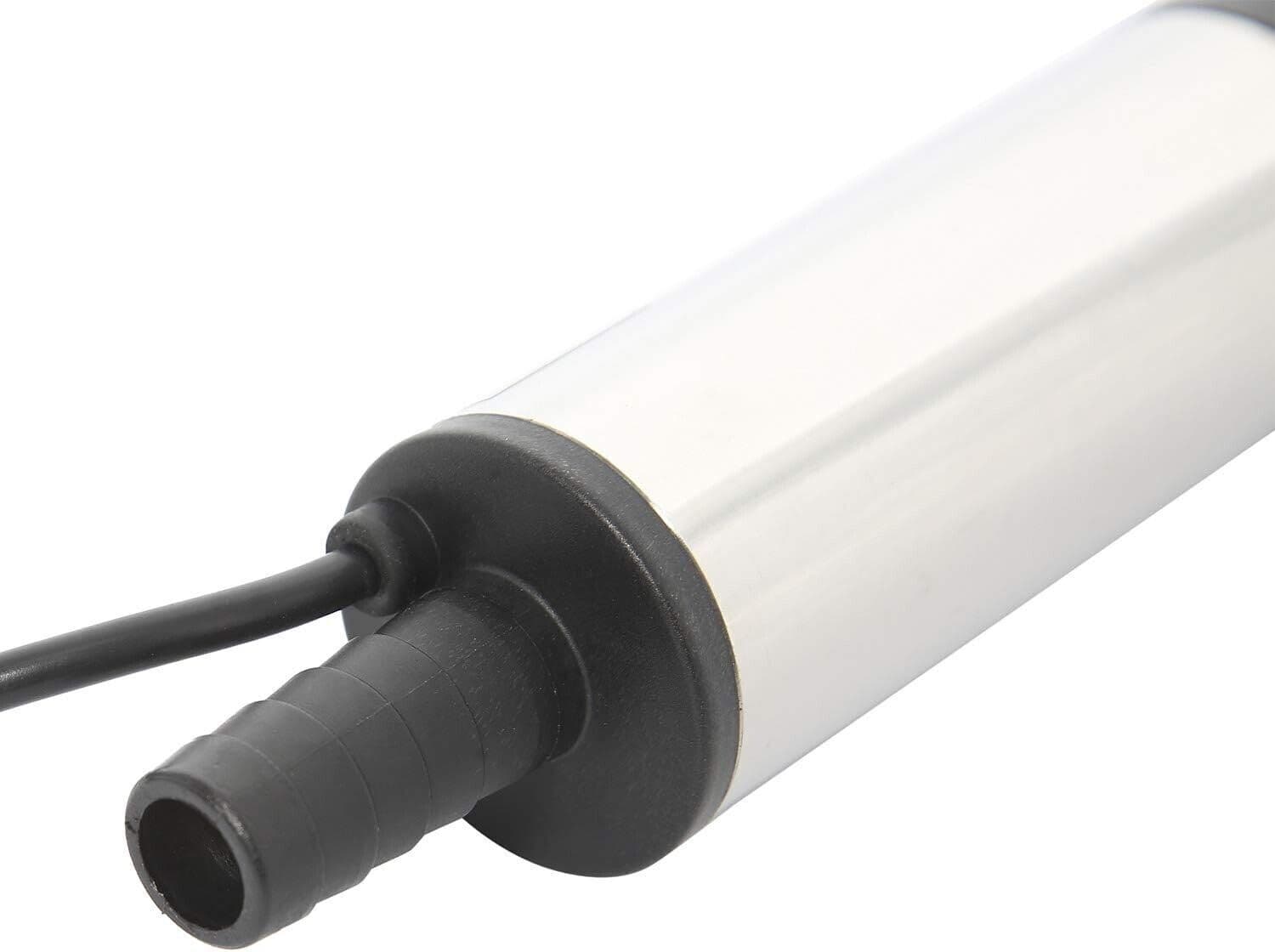 Pompa sommergibile elettrica diesel DC 12V, Pompa per fluido di trasferimento in Pompe carburante CL Store - Battipaglia, commercioVirtuoso.it