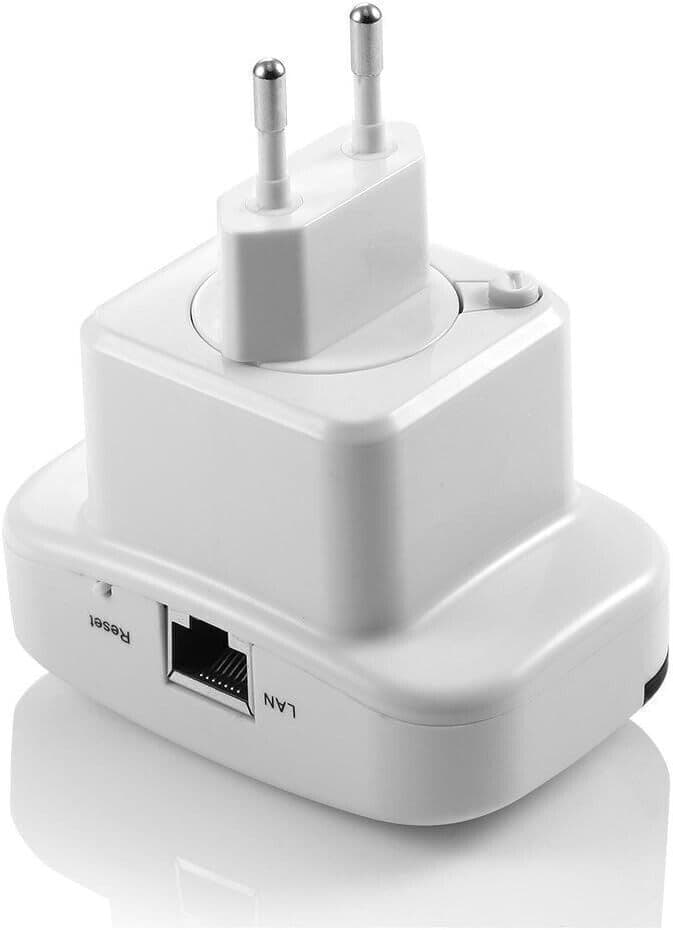Aigital, ripetitore Wi-Fi 300 Mbit/s, ripetitore Wi-Fi Access Point Wi-Fi in  CL Store - Battipaglia, commercioVirtuoso.it