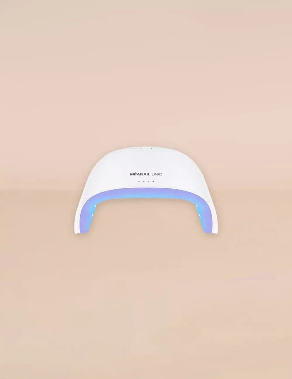 MEANAIL PARIS UNIC 48W LED LAMP - WHITE in Asciuga unghie e lampade UV CL Store - Battipaglia, commercioVirtuoso.it