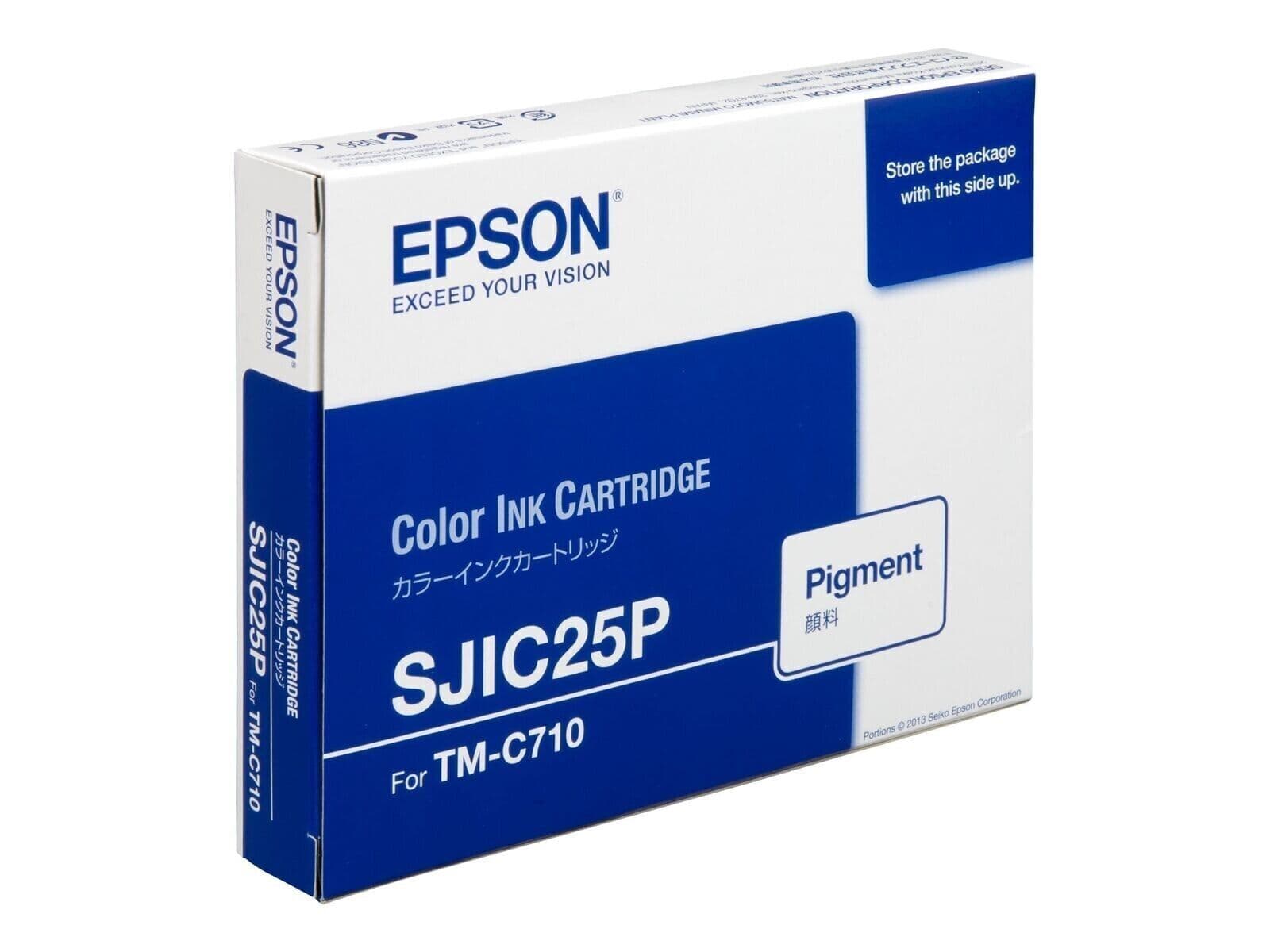 Epson Per TM C SJIC25P 710 Inchiostro Cartuccia in Cartucce d'inchiostro CL Store - Battipaglia, commercioVirtuoso.it