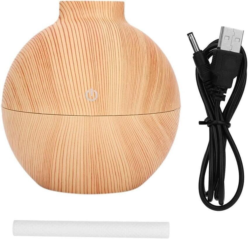 Aromaterapia, Diffusore di Oli Essenziali Umidificatore da Scrivania per Ufficio in Agopressione CL Store - Battipaglia, commercioVirtuoso.it