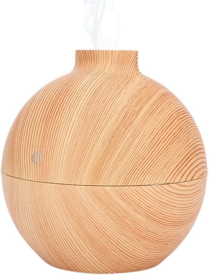 Aromaterapia, Diffusore di Oli Essenziali Umidificatore da Scrivania per Ufficio in Agopressione CL Store - Battipaglia, commercioVirtuoso.it