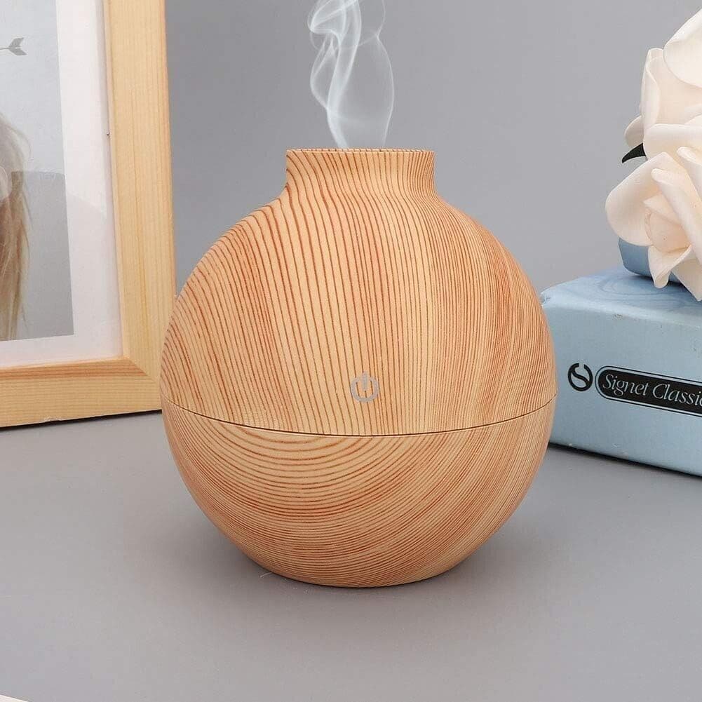 Aromaterapia, Diffusore di Oli Essenziali Umidificatore da Scrivania per Ufficio in Agopressione CL Store - Battipaglia, commercioVirtuoso.it