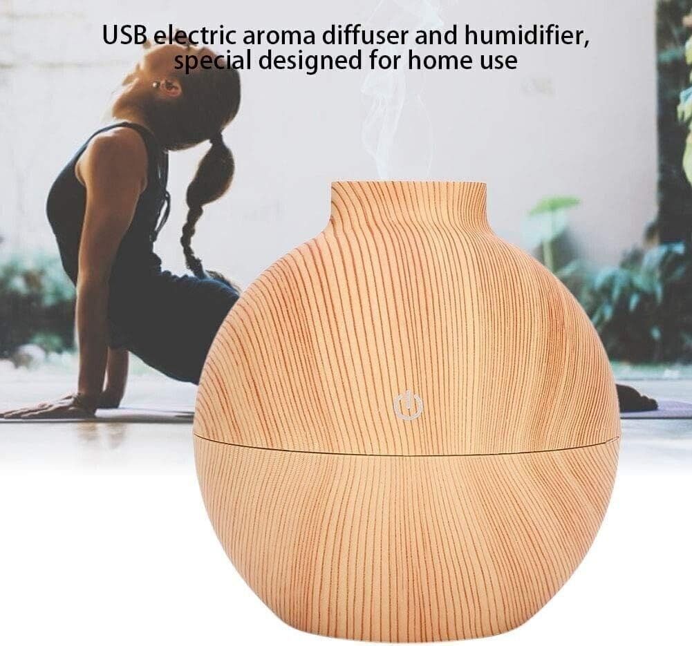 Aromaterapia, Diffusore di Oli Essenziali Umidificatore da Scrivania per Ufficio in Agopressione CL Store - Battipaglia, commercioVirtuoso.it