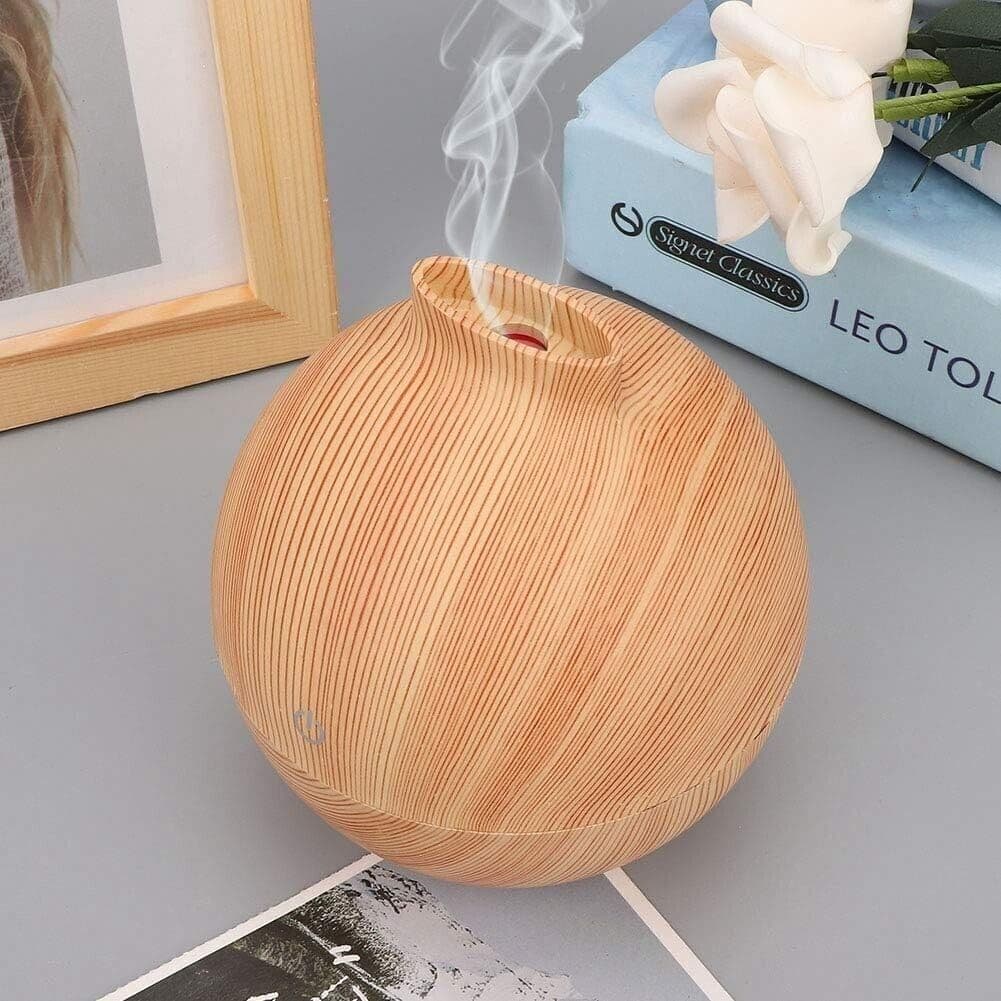 Aromaterapia, Diffusore di Oli Essenziali Umidificatore da Scrivania per Ufficio in Agopressione CL Store - Battipaglia, commercioVirtuoso.it