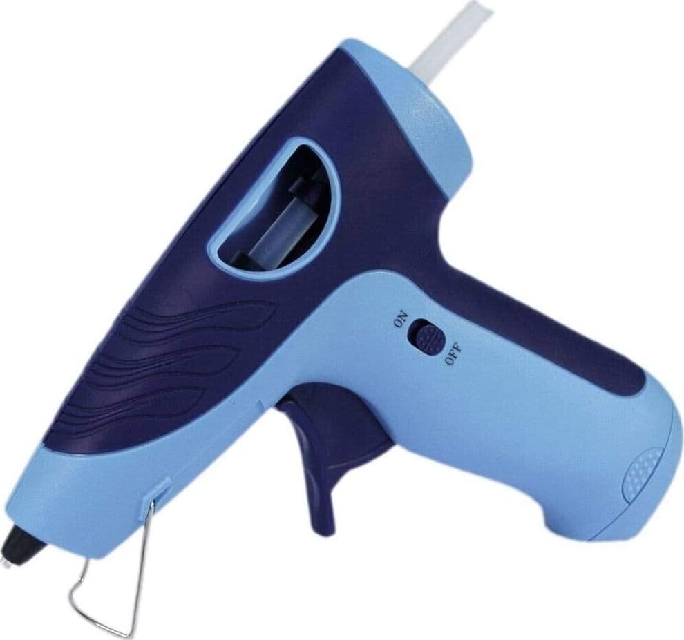Startec Pistola per colla a caldo - Cordless - per casa, officina e hobby in Pistole per colla CL Store - Battipaglia, commercioVirtuoso.it