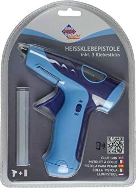 Startec Pistola per colla a caldo - Cordless - per casa, officina e hobby in Pistole per colla CL Store - Battipaglia, commercioVirtuoso.it