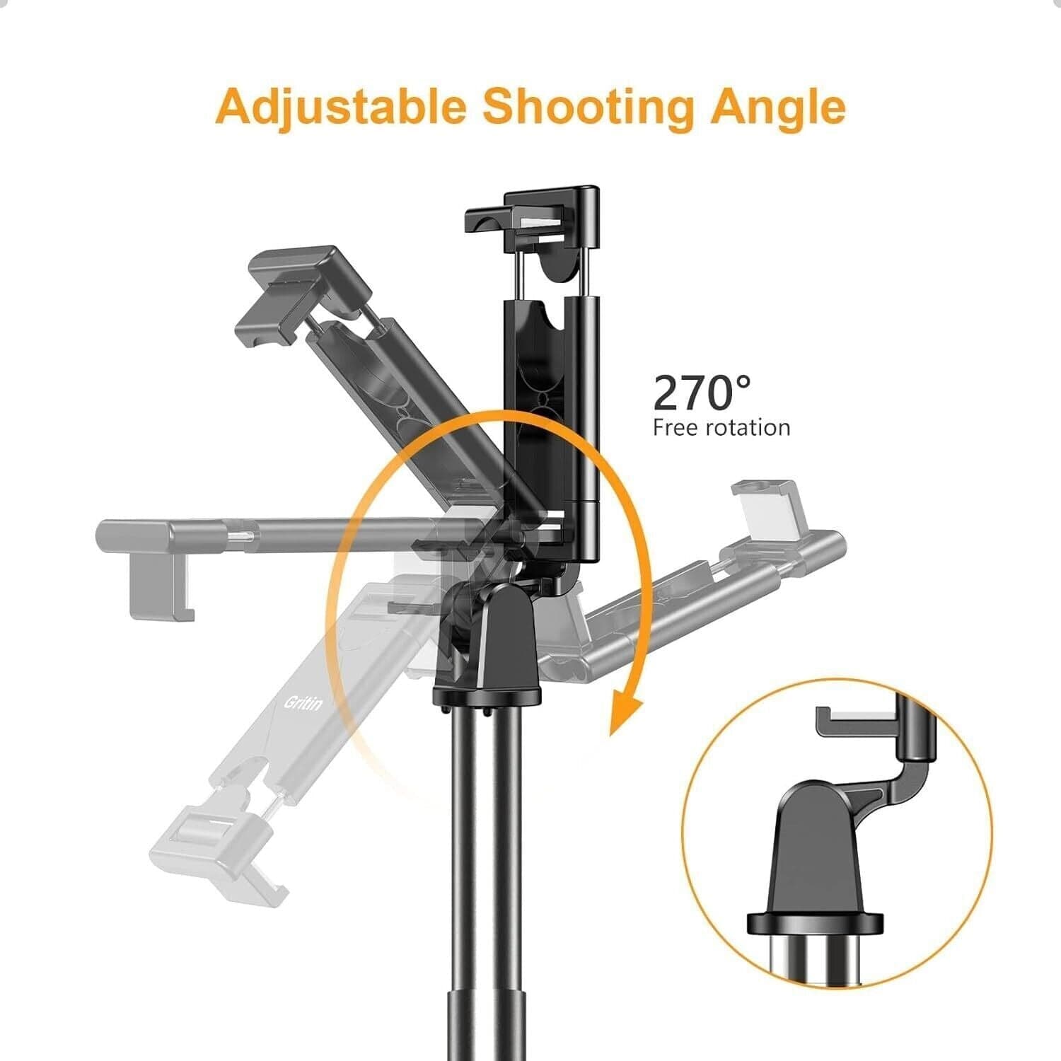 Bastone Selfie, 3 in 1 Bastone Selfie Bluetooth Treppiede Selfie Stick in Bastoni Selfie CL Store - Battipaglia, commercioVirtuoso.it