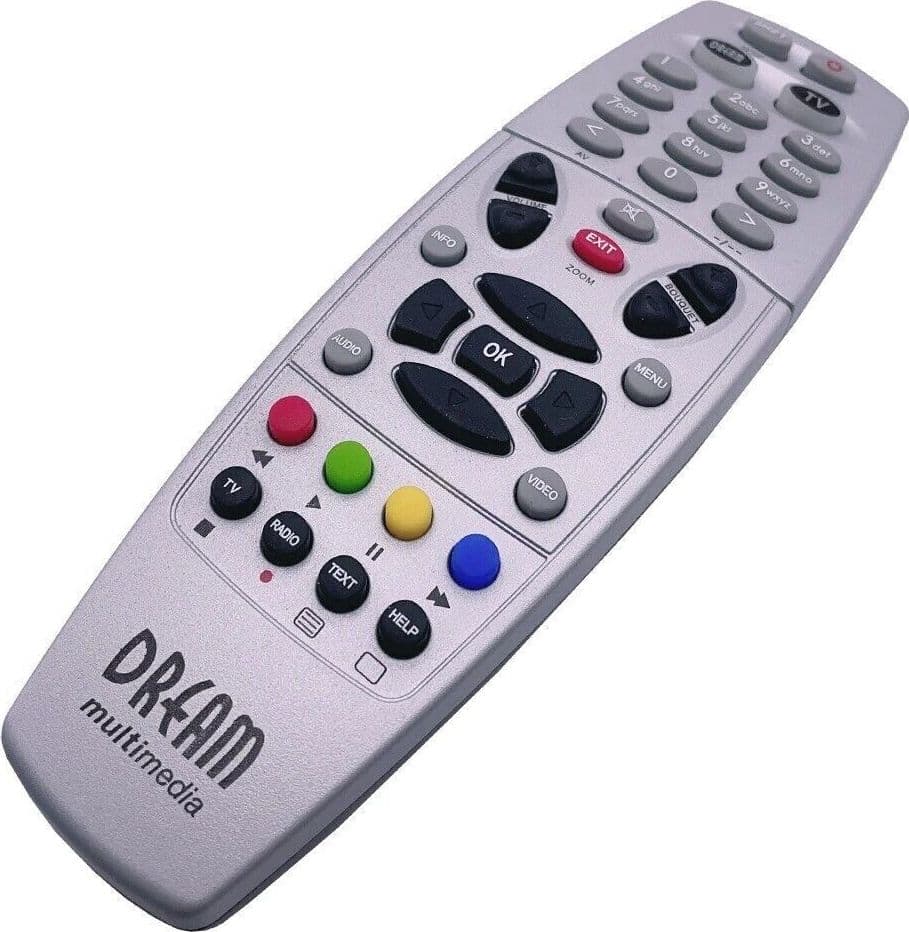 Telecomando Originale Dream Multimedia URC-39930RJ0-04 in Telecomandi CL Store - Battipaglia, commercioVirtuoso.it