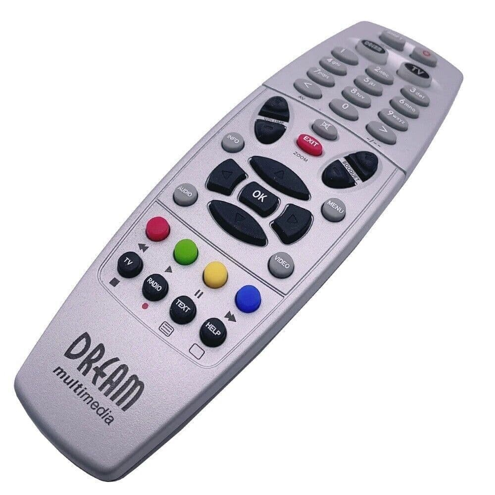 Telecomando Originale Dream Multimedia URC-39930RJ0-04 in Telecomandi CL Store - Battipaglia, commercioVirtuoso.it