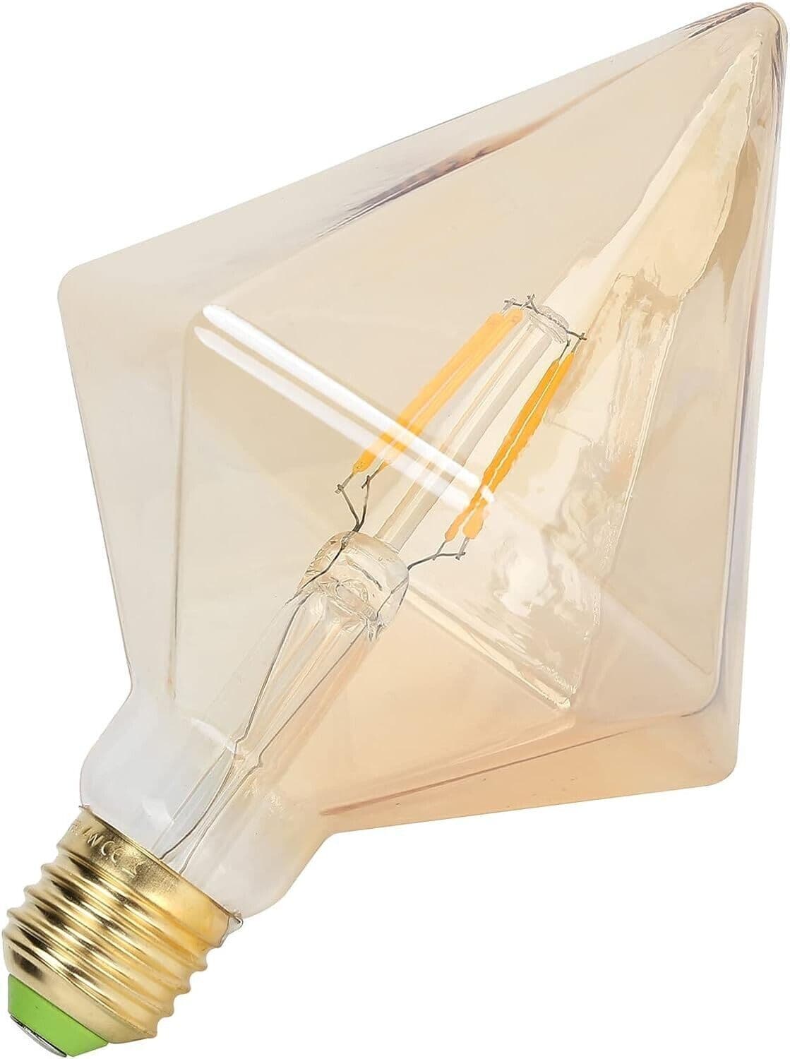 Lampadina retrò, Luce a filamento 4W 220V per Interni per la Decorazione in Lampadine a LED CL Store - Battipaglia, commercioVirtuoso.it