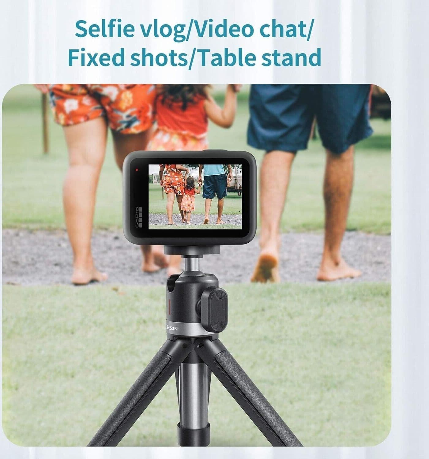 Mini treppiede Selfie Stick Pole, supporto treppiede per fotocamera portatile in Treppiedi CL Store - Battipaglia, commercioVirtuoso.it