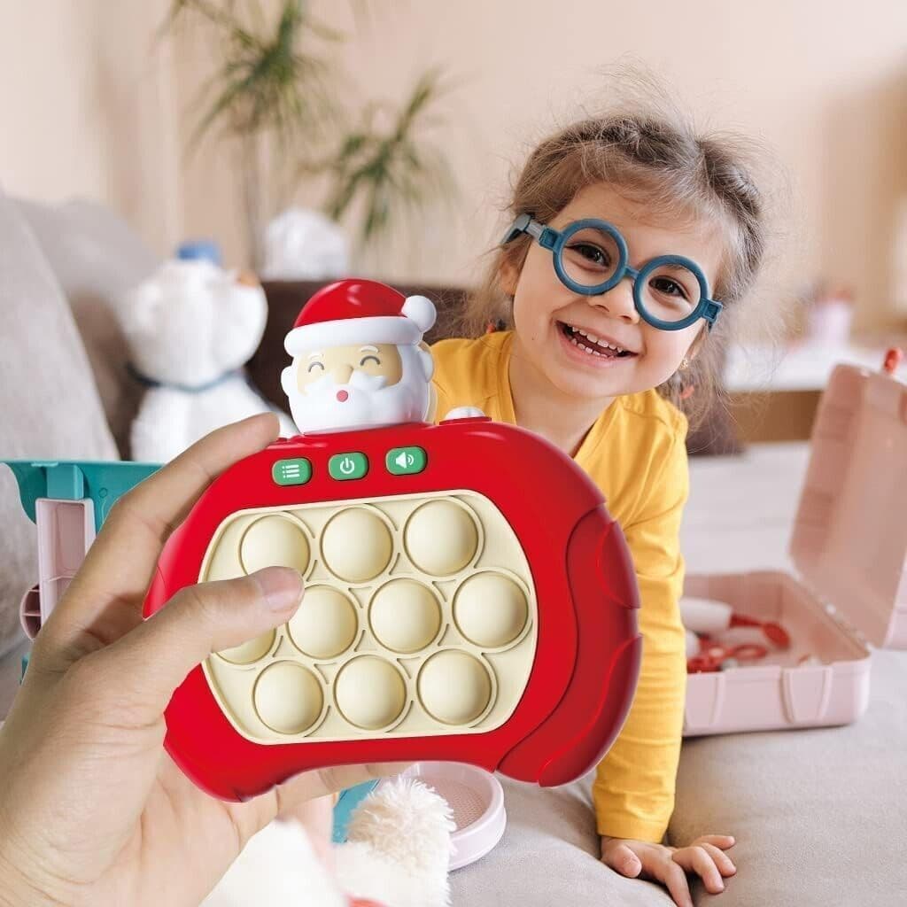 Poping elettrico Bubble Squeeze giocattolo sensoriale, macchina da gioco in Giochi da schiacciare CL Store - Battipaglia, commercioVirtuoso.it