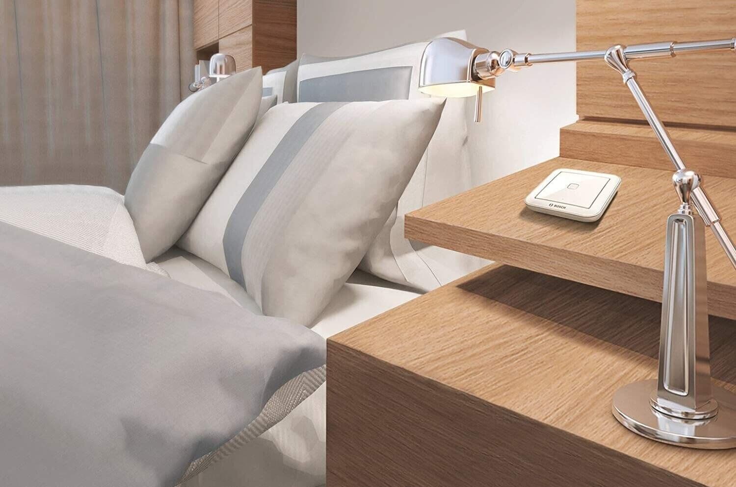 BOSCH SMART HOME FLEX INTERRUTTORE UNIVERSALE in Spine intelligenti e telecomandate CL Store - Battipaglia, commercioVirtuoso.it