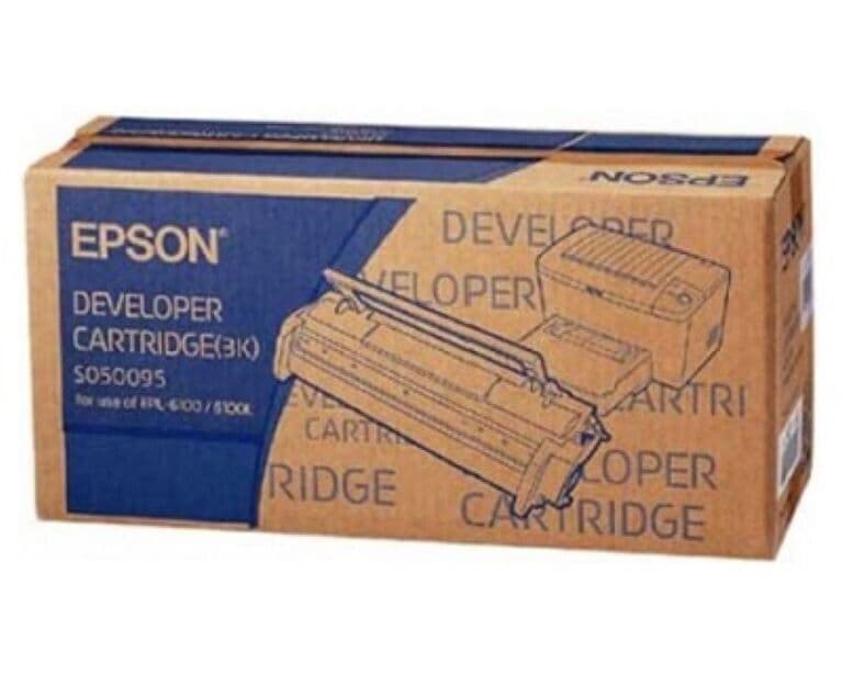 Epson S050095 toner nero originale in  CL Store - Battipaglia, commercioVirtuoso.it