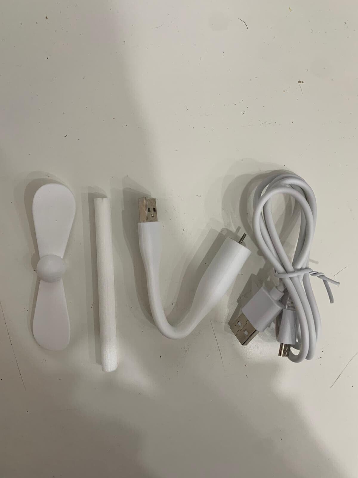 MINI Umidificatore 250ML, Mini Umidificatore da Tavolo ad Ultrasuoni USB in Umidificatori CL Store - Battipaglia, commercioVirtuoso.it