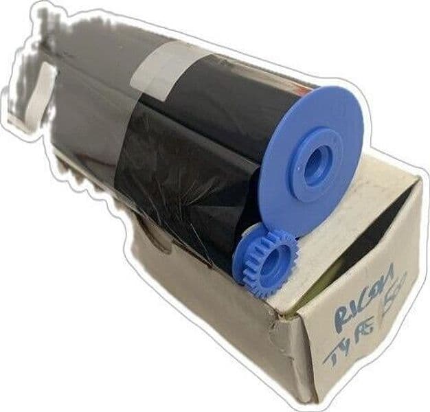 RICOH TYPE 500 FAX TTR NASTRO RIBBON ORIGINALE PER RICOH FAX 570 / FAX 580 in Cartucce d'inchiostro CL Store - Battipaglia, commercioVirtuoso.it