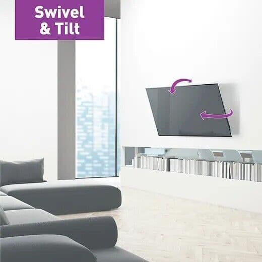 SUPPORTO A MURO PER TV Monitor BARKAN 3200 da 29'' - 65'' in Supporti da parete e da soffitto CL Store - Battipaglia, commercioVirtuoso.it