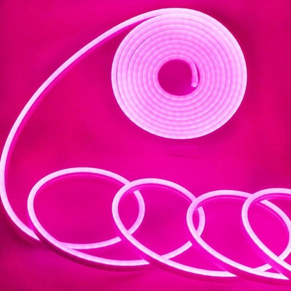 Cavo LED per luce al neon, Striscia LED 13000LM, DC 12V 2M 2835 600 - 2 metri in Nastri LED CL Store - Battipaglia, commercioVirtuoso.it