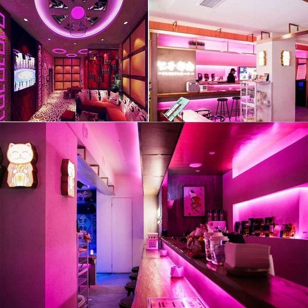 Cavo LED per luce al neon, Striscia LED 13000LM, DC 12V 2M 2835 600 - 2 metri in Nastri LED CL Store - Battipaglia, commercioVirtuoso.it