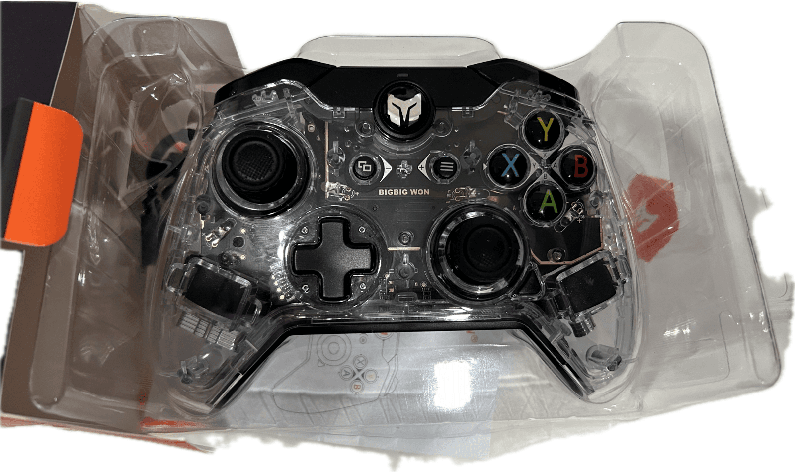 Black Shark Controller di gioco cablato compatibile con Pc e Nintendo Switch in Controller standard e gamepads CL Store - Battipaglia, commercioVirtuoso.it