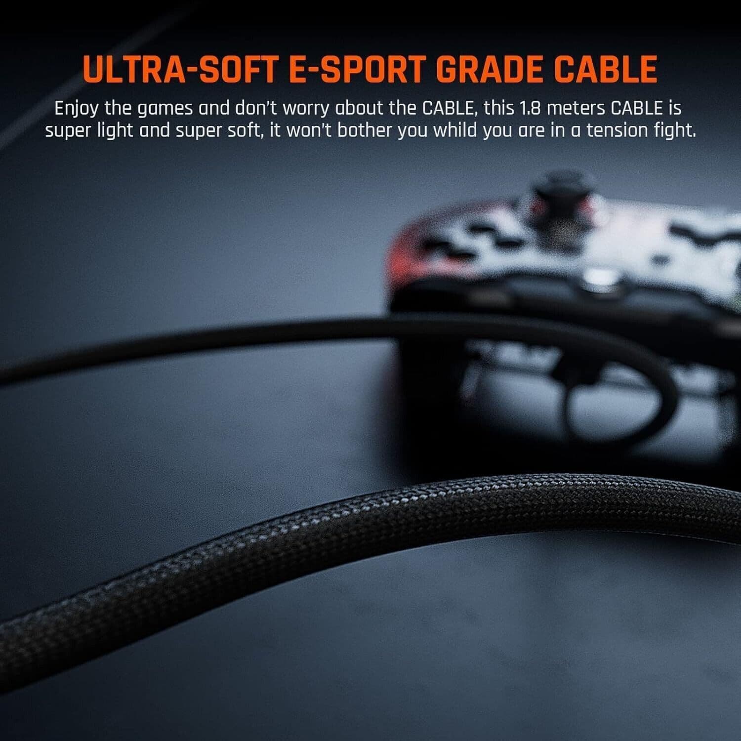 Black Shark Controller di gioco cablato compatibile con Pc e Nintendo Switch in Controller standard e gamepads CL Store - Battipaglia, commercioVirtuoso.it
