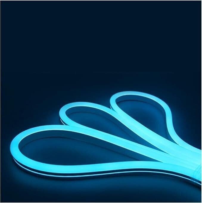 Luce al neon a corda LED 12V Strisce luminose a LED Luce a corda in silicone in Nastri LED CL Store - Battipaglia, commercioVirtuoso.it