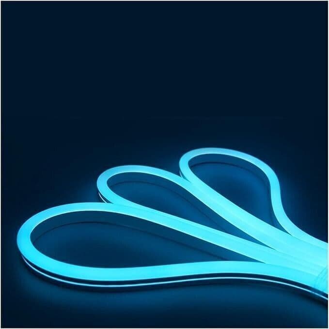 Luce al neon a corda LED 12V Strisce luminose a LED Luce a corda in silicone in Nastri LED CL Store - Battipaglia, commercioVirtuoso.it