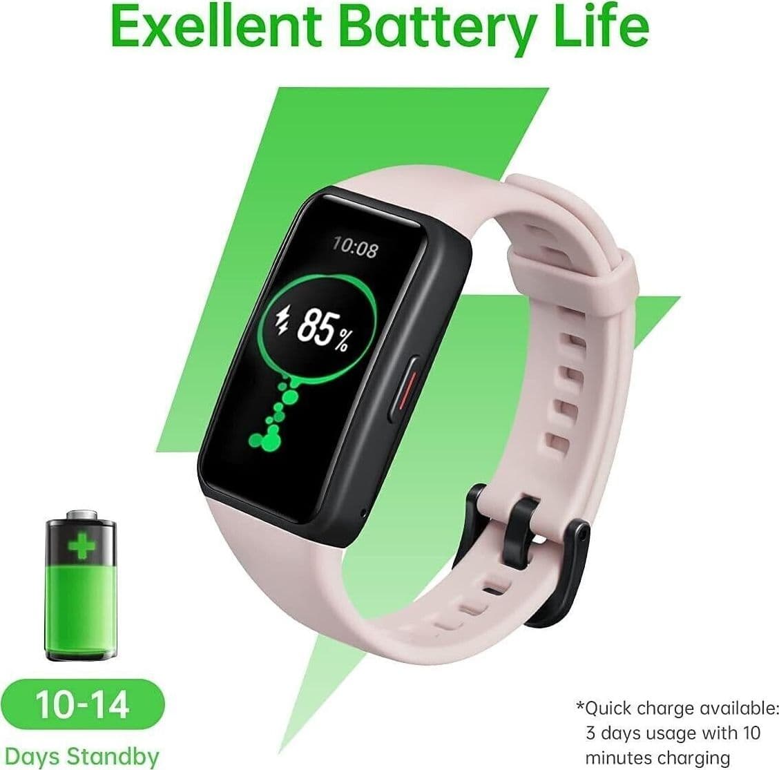 HONOR Band 6 Smartwatch 1.47" Touch Screen Orologio Multifunzionale Fitness in Smartwatch CL Store - Battipaglia, commercioVirtuoso.it