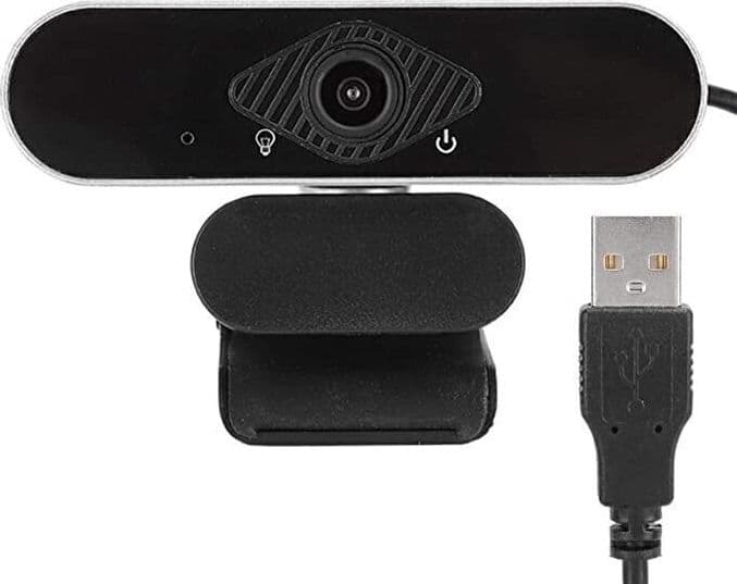 Videocamera per computer HD 1080P, webcam USB, videocamera per computer in Webcam e periferiche VoIP CL Store - Battipaglia, commercioVirtuoso.it
