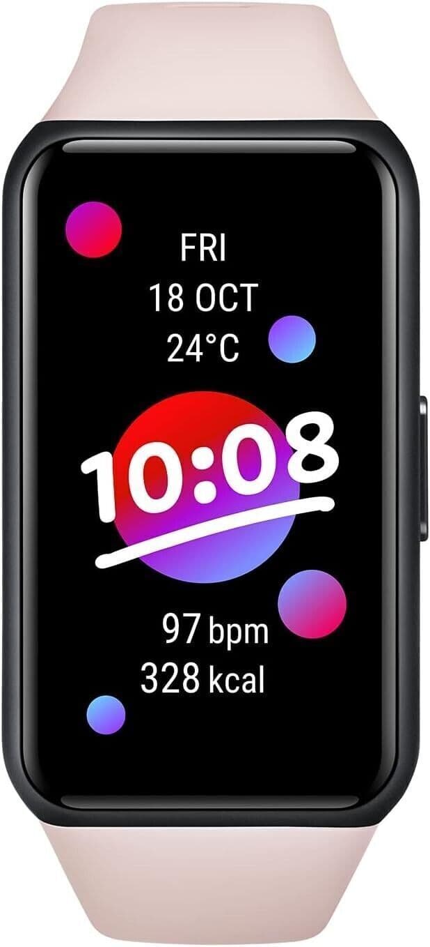 HONOR Band 6 Smartwatch 1.47" Touch Screen Orologio Multifunzionale Fitness in Smartwatch CL Store - Battipaglia, commercioVirtuoso.it