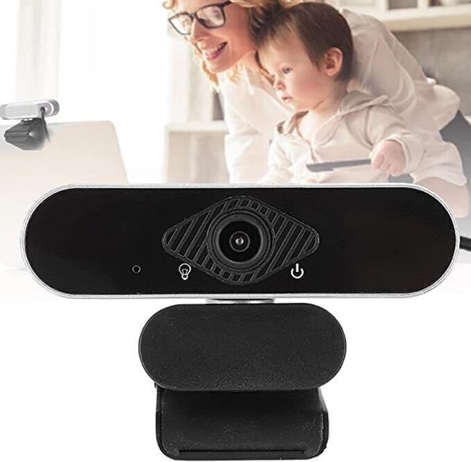 Videocamera per computer HD 1080P, webcam USB, videocamera per computer in Webcam e periferiche VoIP CL Store - Battipaglia, commercioVirtuoso.it