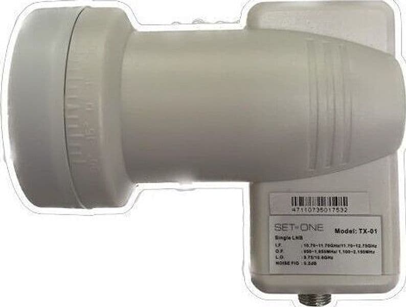 LNB Singolo I LNB digitale resistente al calore e al freddo a 1 via con solo 0,2 in LNB CL Store - Battipaglia, commercioVirtuoso.it