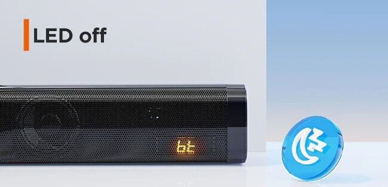 Bomaker Tapio V Soundbar Subwoofer 2.1 canali 100 W USB Bluetooth 5.0 nero- in Soundbar CL Store - Battipaglia, commercioVirtuoso.it