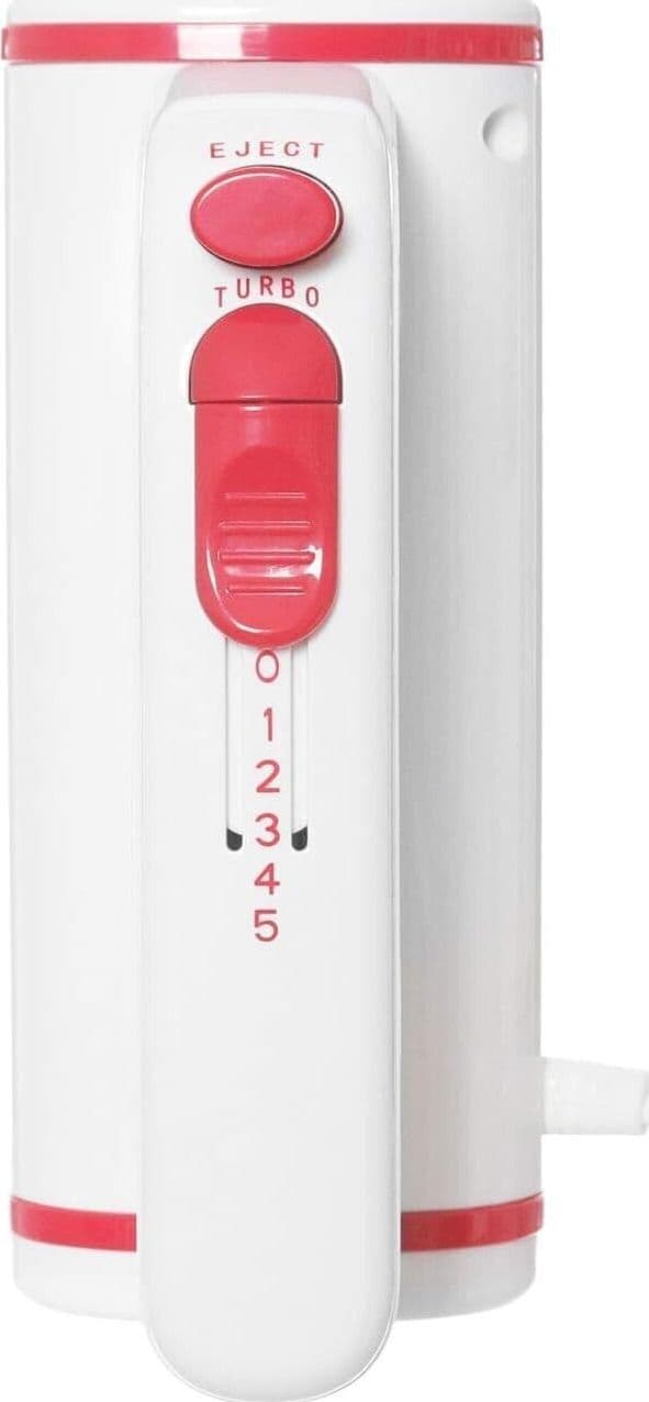 KASANOVA Sbattitore elettrico da 250 Watt ganci inox per impastare dolci in Sbattitori elettrici CL Store - Battipaglia, commercioVirtuoso.it