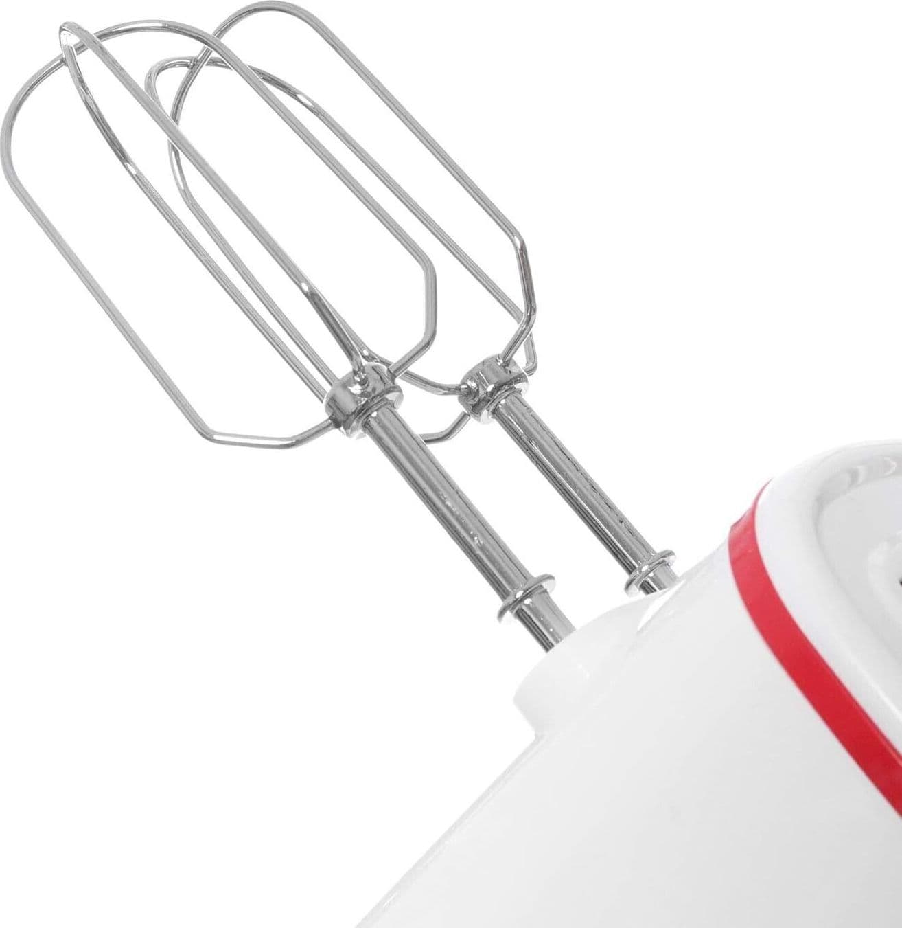KASANOVA Sbattitore elettrico da 250 Watt ganci inox per impastare dolci in Sbattitori elettrici CL Store - Battipaglia, commercioVirtuoso.it