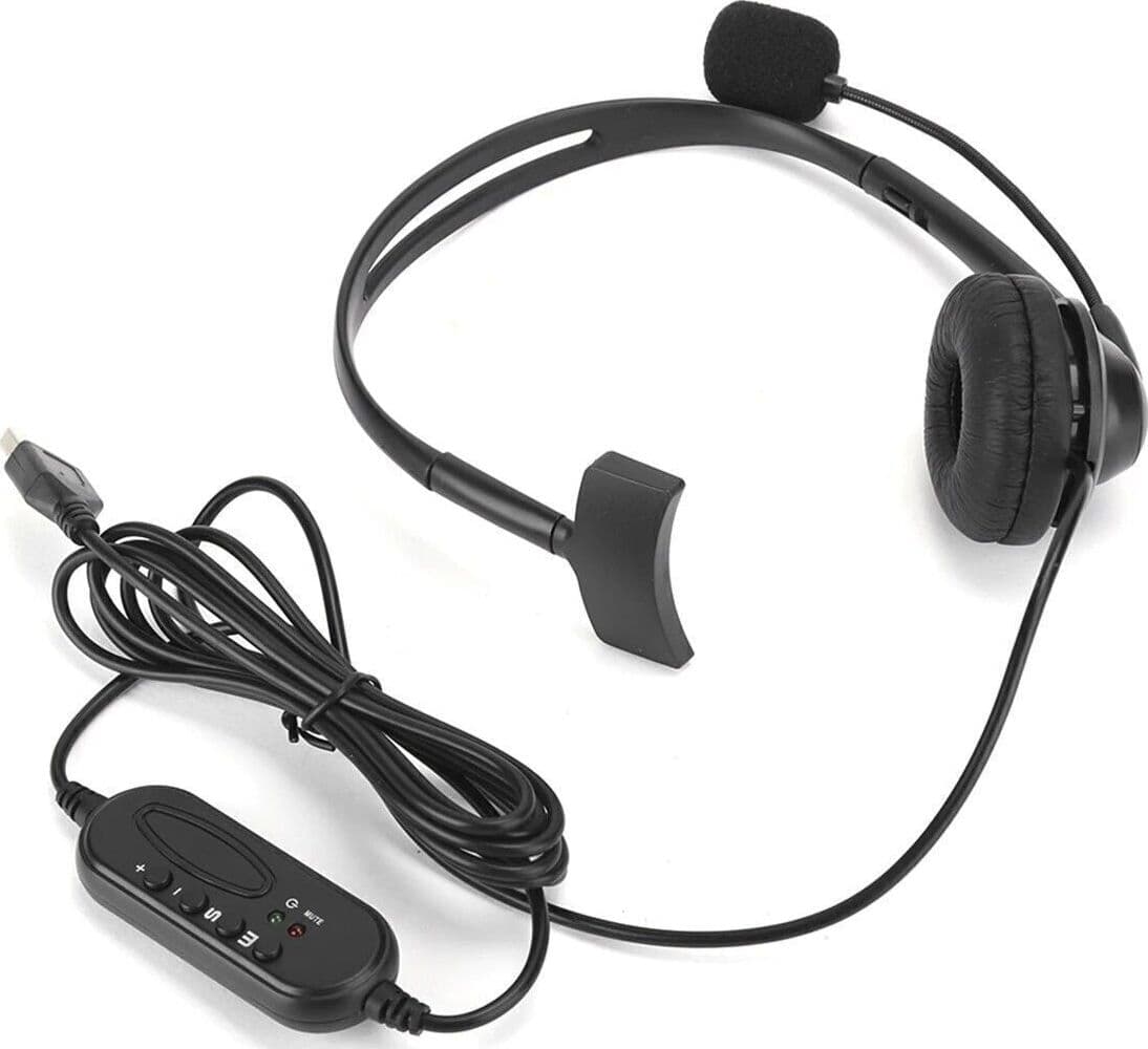 Cuffie da gioco USB vb-540 telefono servizio clienti cuffie con microfono in Cuffie gaming CL Store - Battipaglia, commercioVirtuoso.it