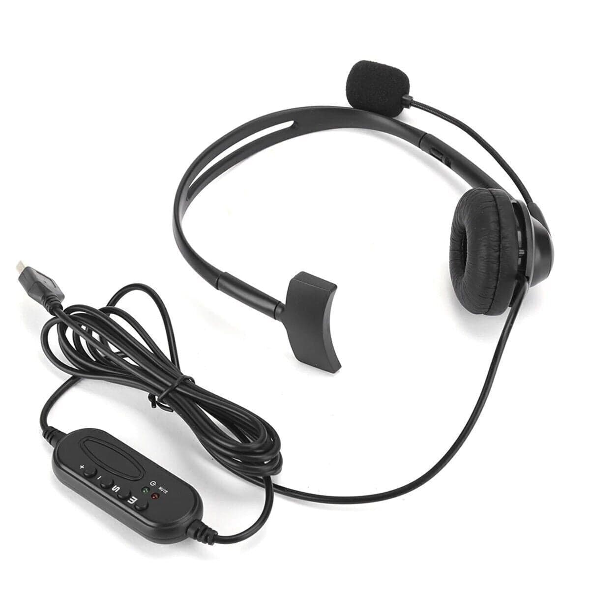 Cuffie da gioco USB vb-540 telefono servizio clienti cuffie con microfono in Cuffie gaming CL Store - Battipaglia, commercioVirtuoso.it