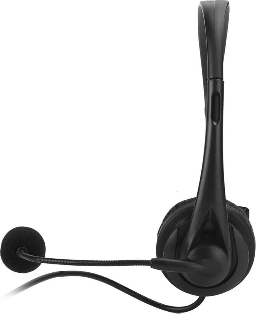 Cuffie da gioco USB vb-540 telefono servizio clienti cuffie con microfono in Cuffie gaming CL Store - Battipaglia, commercioVirtuoso.it