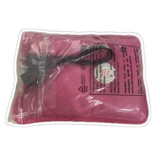 Borsa Elettrica Acqua Calda Riscaldante, Scaldino in Peluche in Borse dell'acqua calda CL Store - Battipaglia, commercioVirtuoso.it