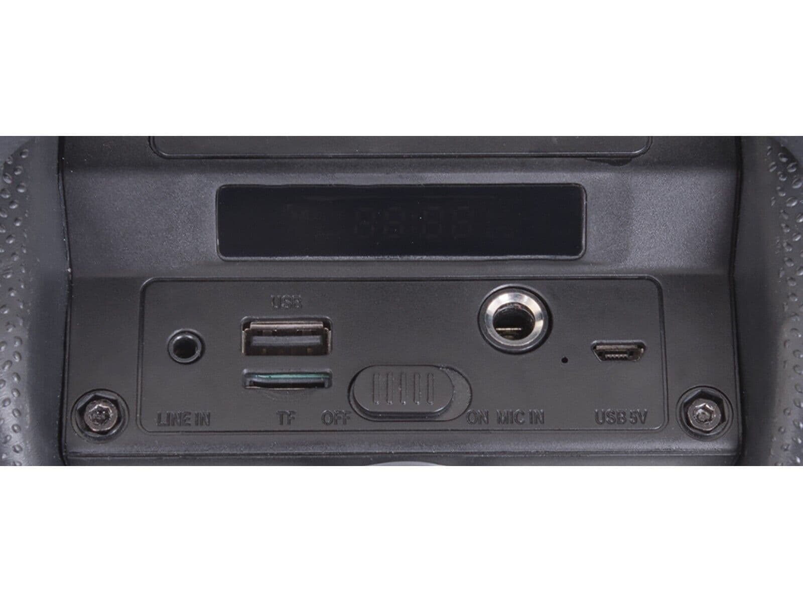 XFEST ALTOPARLANTE AMPLIFICATO PORTATILE 15W TREVI XF 250 Karaoke in Sistemi PA CL Store - Battipaglia, commercioVirtuoso.it